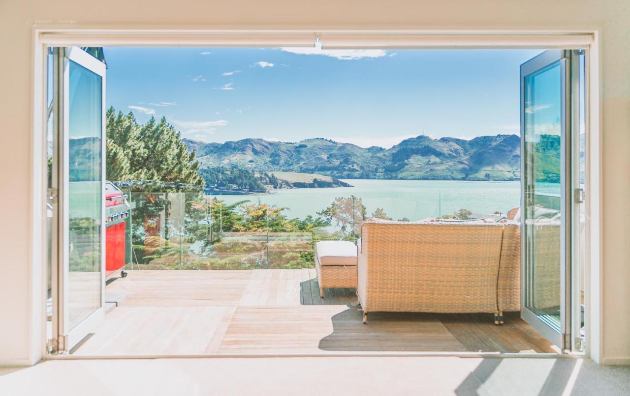 Diamond Harbour Hidden Gem Christchurch Exterior foto