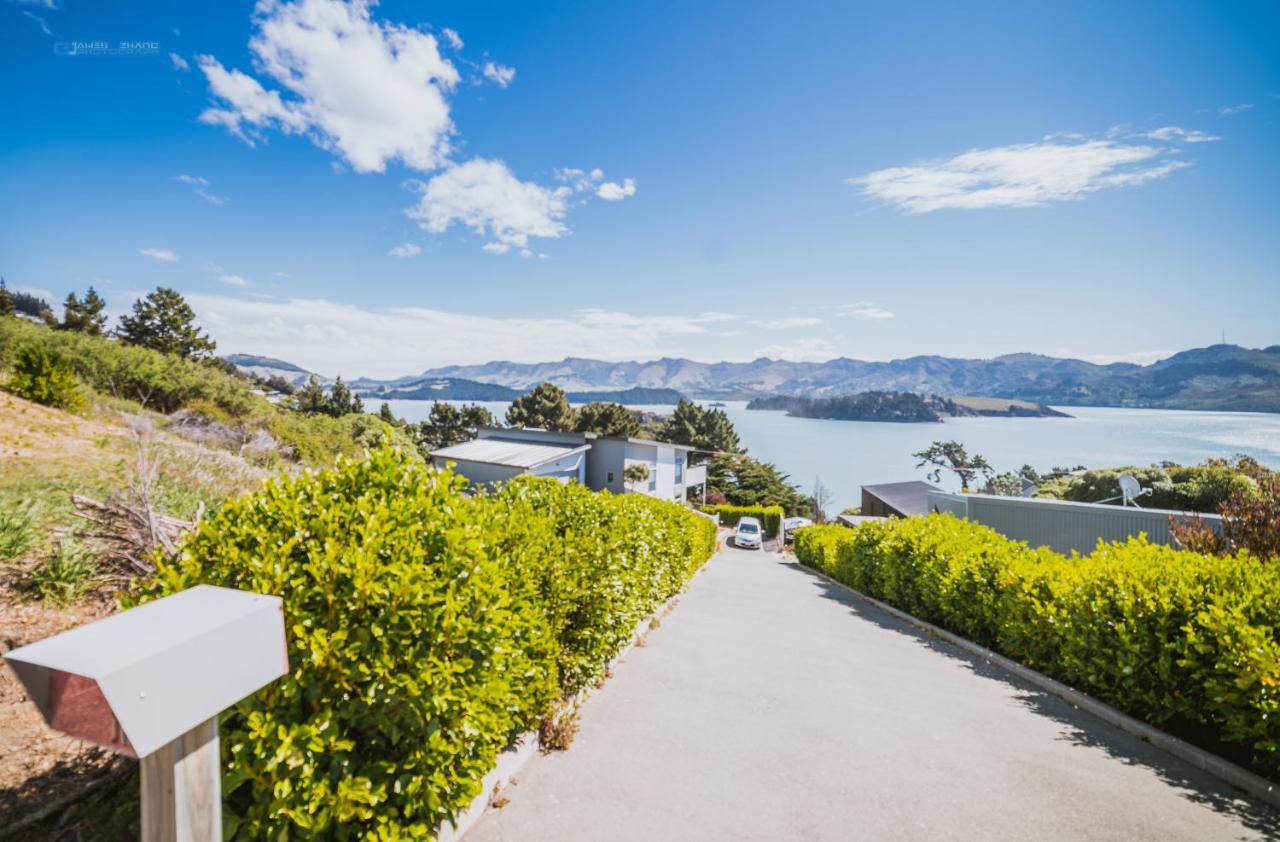 Diamond Harbour Hidden Gem Christchurch Exterior foto