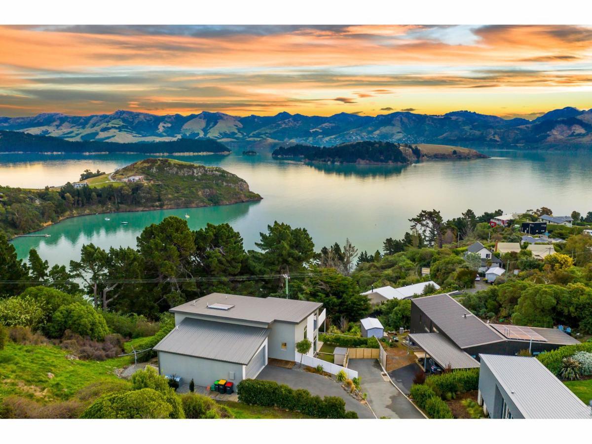 Diamond Harbour Hidden Gem Christchurch Exterior foto